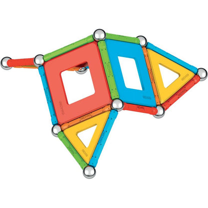 Geomag Supercolor recycled 52 dílků