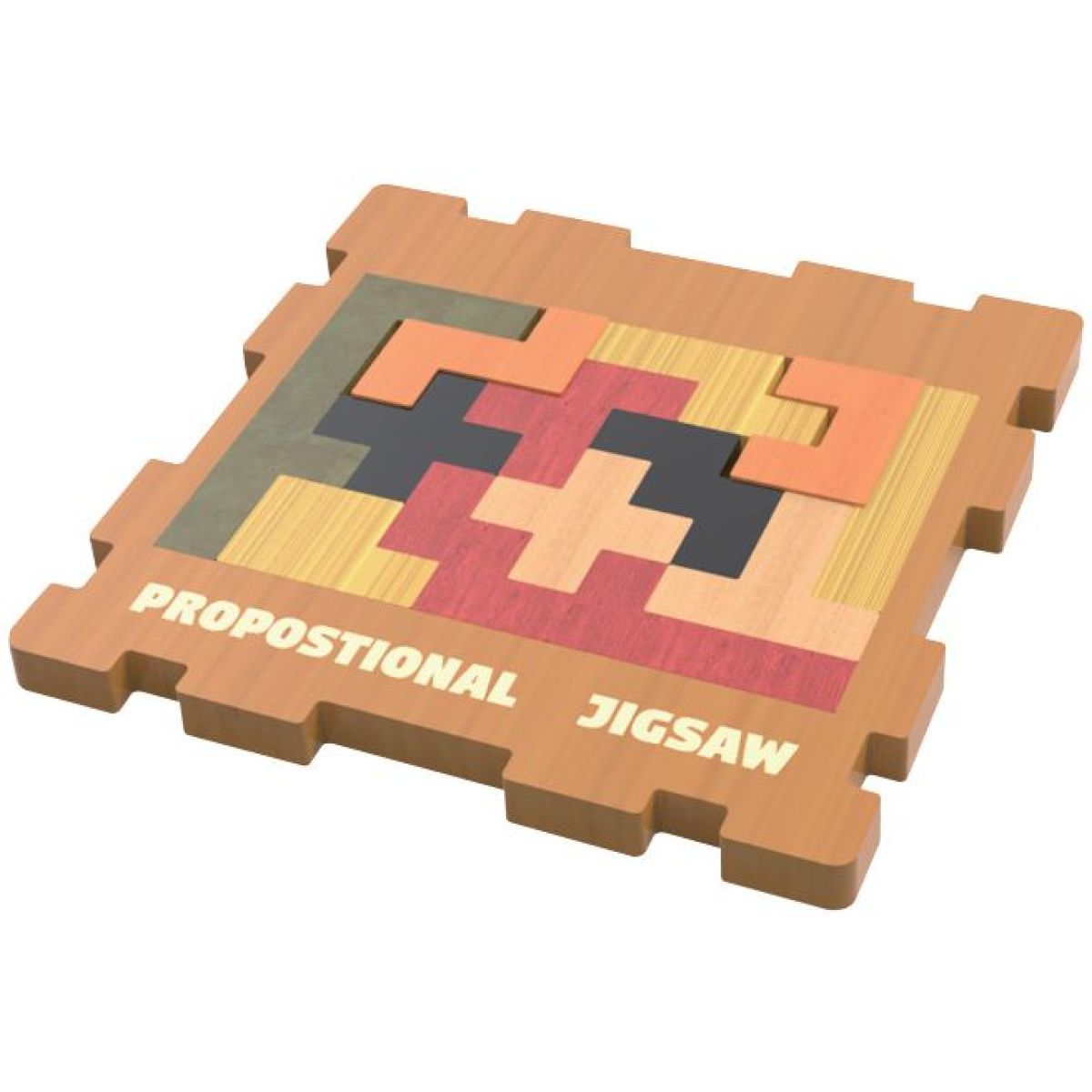 Sparkys Hlavolam - Special puzzle