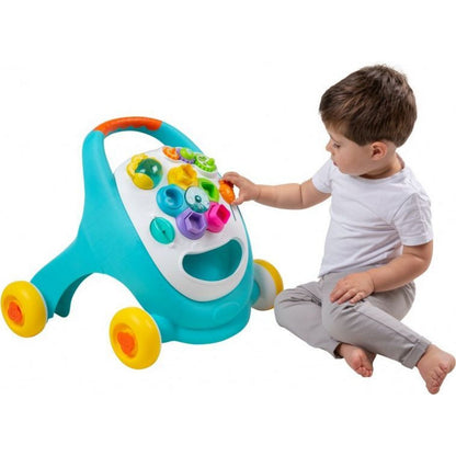 Playgro interaktivní chodítko s hudbou