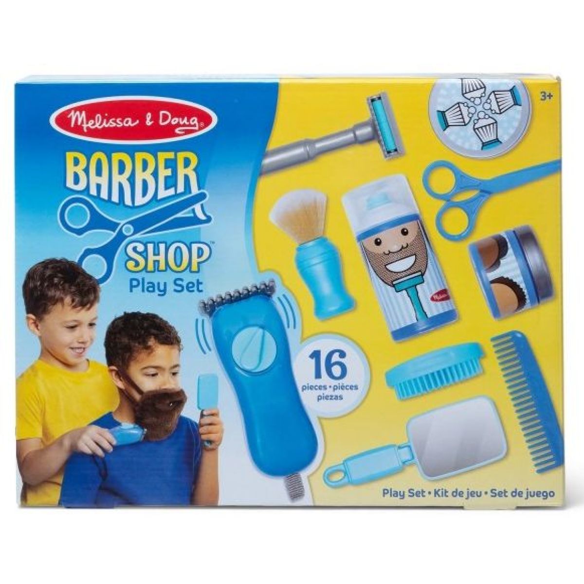 Melissa & Doug holič