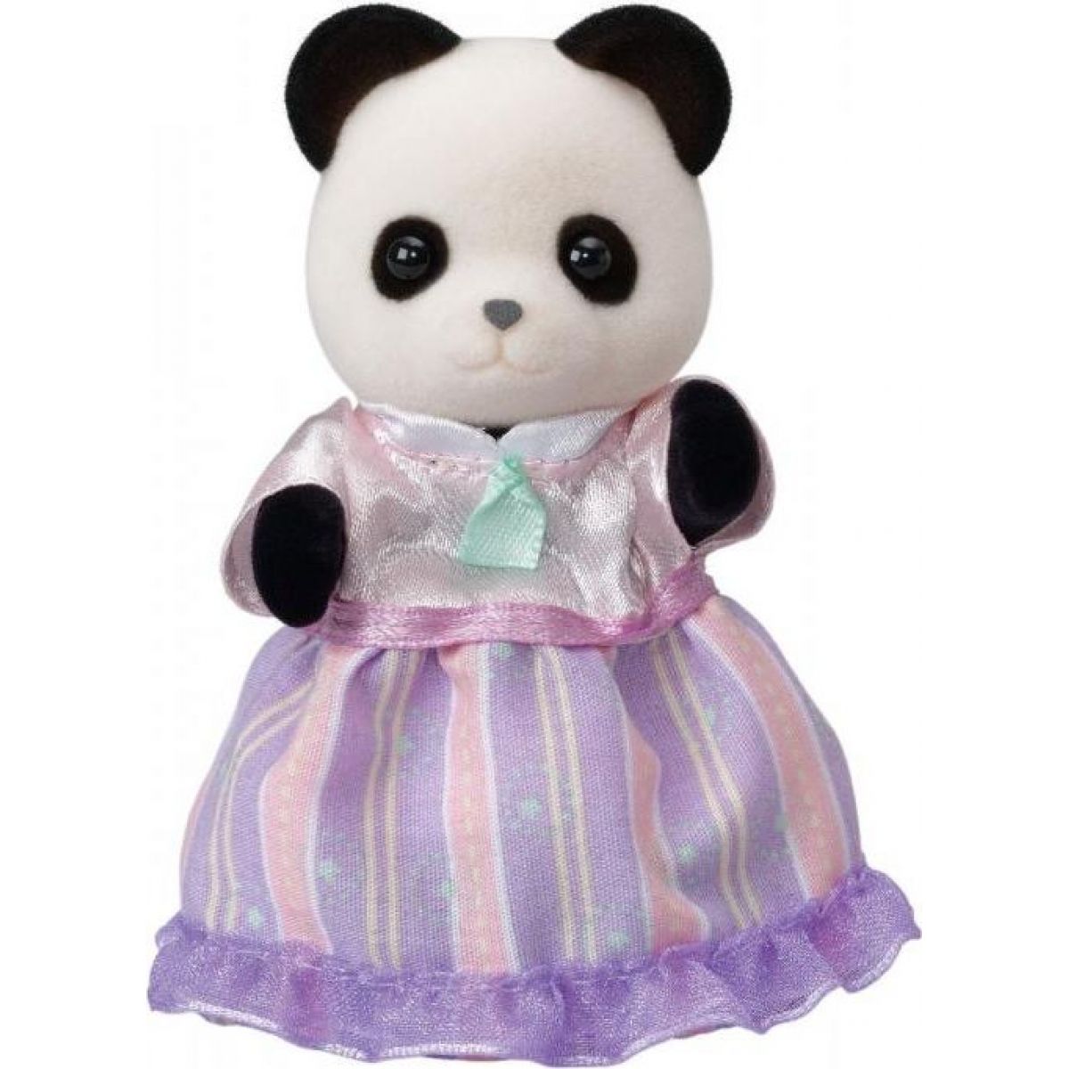 Sylvanian Families Pandí rodinka