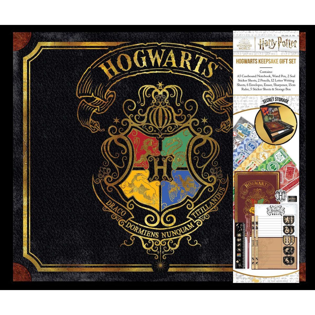 Bluesky Harry Potter Keepsake box