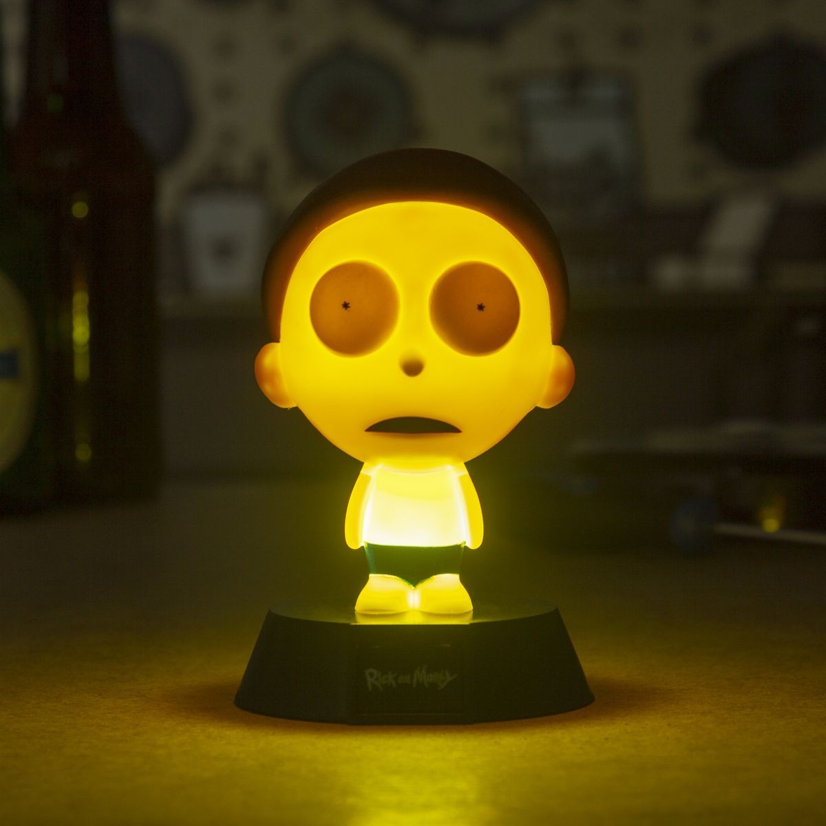 Paladone Icon Light R&M - Morty
