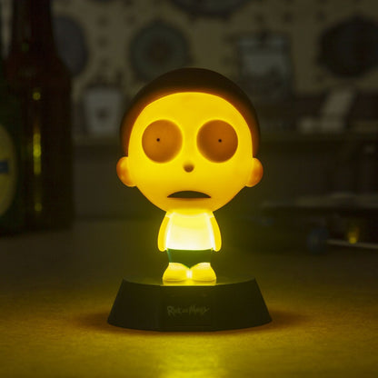 Paladone Icon Light R&M - Morty