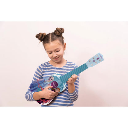 Lexibook Moje první kytara Frozen 53 cm