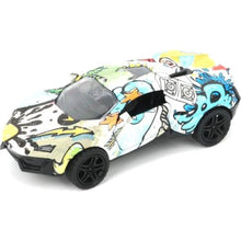 Alltoys Autíčko Crazy