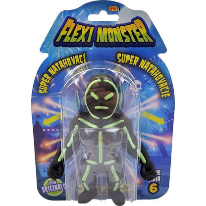 Flexi Monster Série 6 Neonový muž