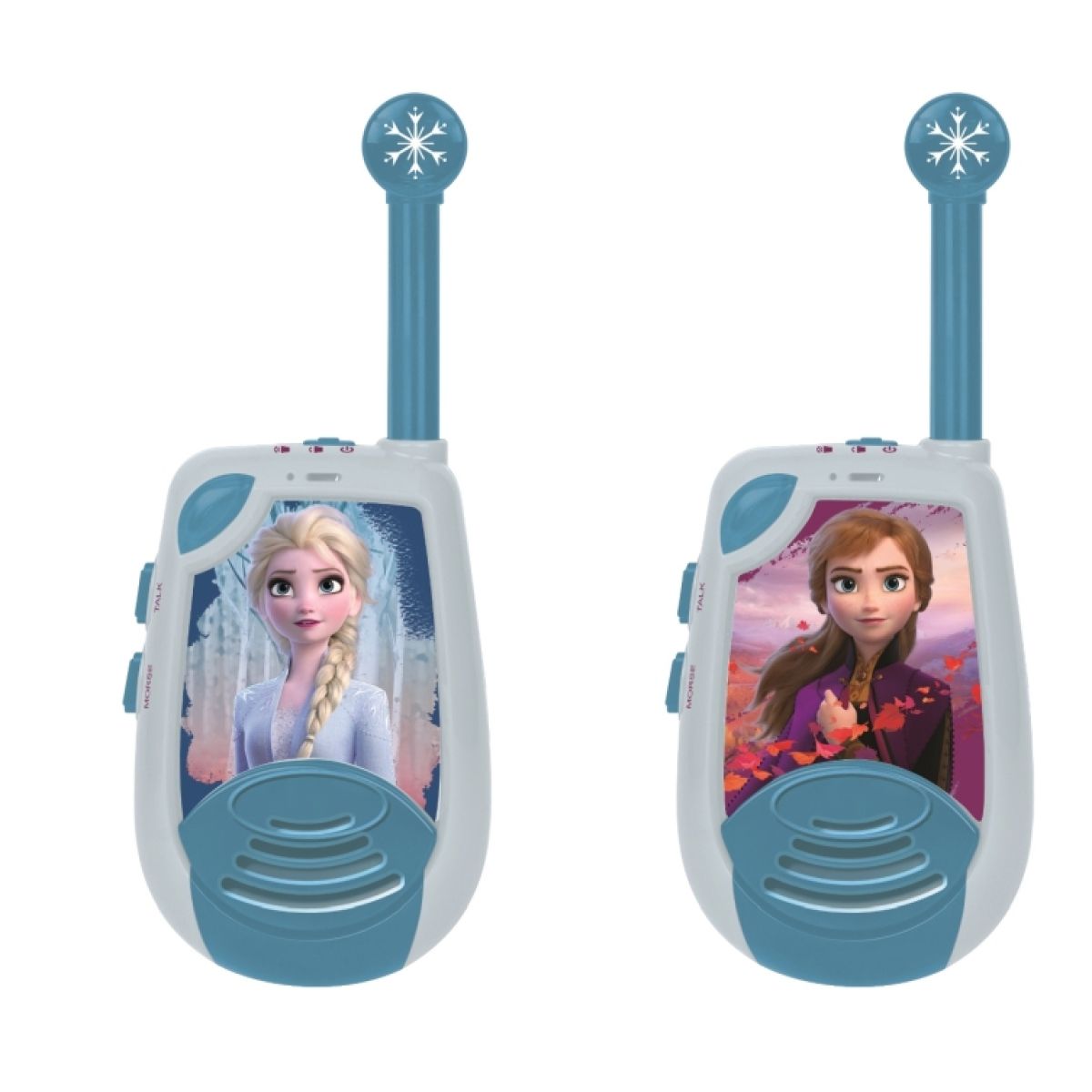 Lexibook Digitální vysílačky Frozen s dosahem až 2 km