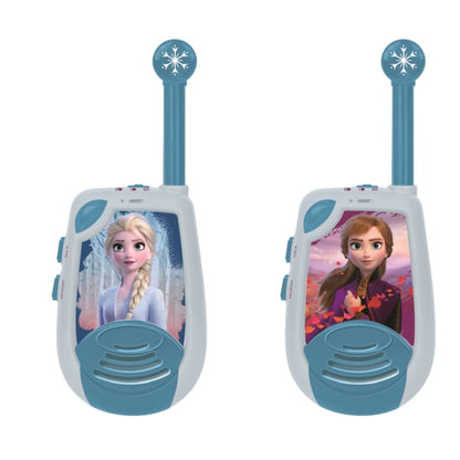 Lexibook Digitální vysílačky Frozen s dosahem až 2 km