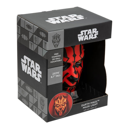 Paladone Star Wars Světlo Darth Maul