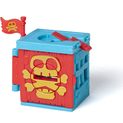 Alltoys Pirat Figurka Golden Treasure Fortress