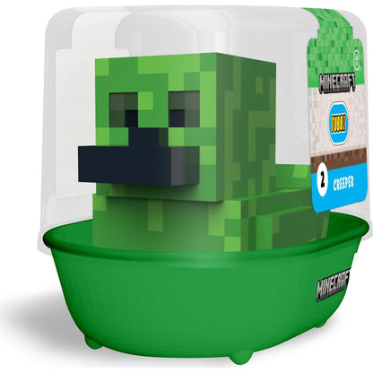 Tubbz kachnička Minecraft Creeper (první edice)