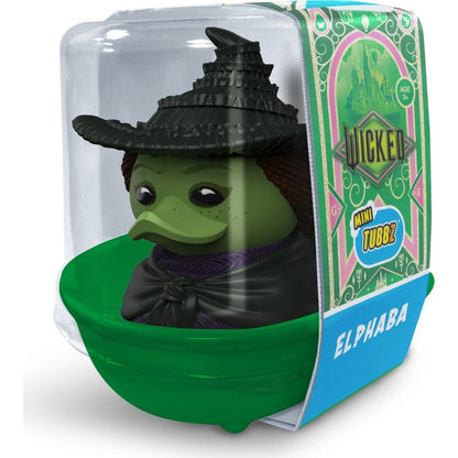 Tubbz kachnička malá Wicked Elphaba Thropp