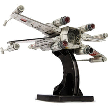 4D puzzle Star Wars stíhačka X-WING