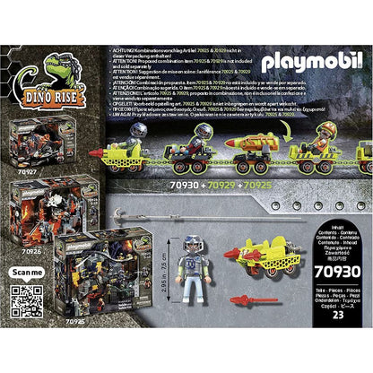 PLAYMOBIL® 70930 Důlní vozík