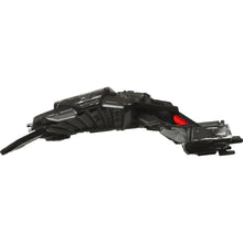 Hot Wheels tematické auto Batman DC The Bat