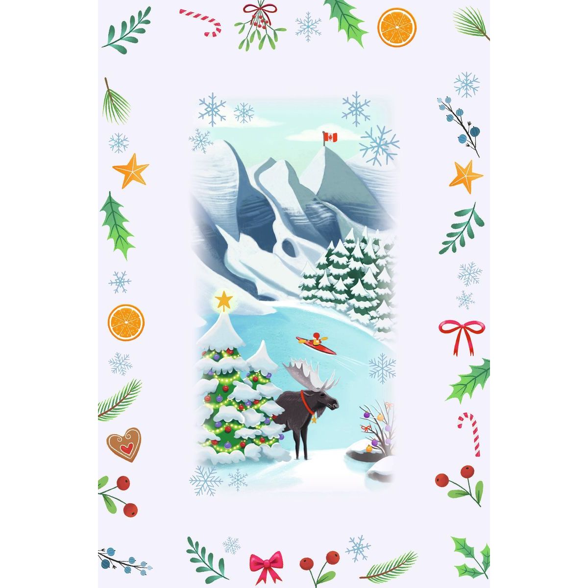 Adventní kalendář Minipuzzle