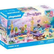 PLAYMOBIL® 71499 Péče o podmořské živočichy