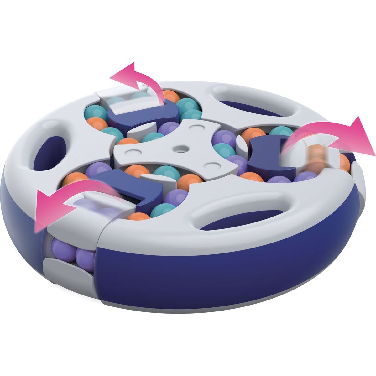 Hlavolam Antistresový - Korálky