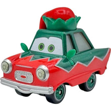 Mattel Cars auta zimní kolekce 1