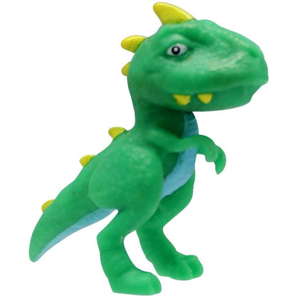 Epee Slimy s dinosaurem zeleno - oranžový sliz