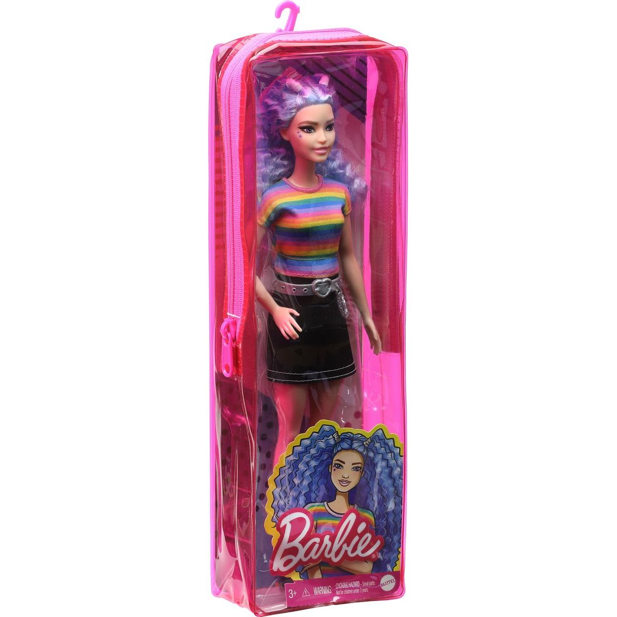 Mattel Barbie modelka 170