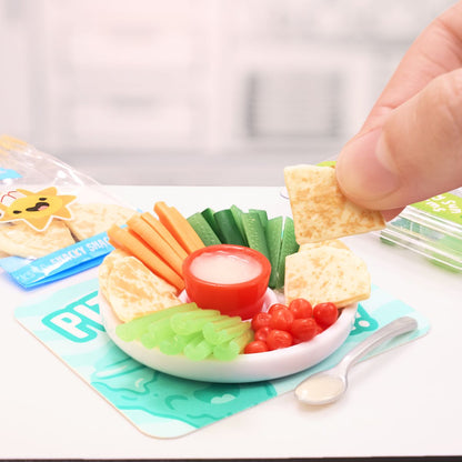 MGA's Miniverse - Mini Food Kavárna, série 5A