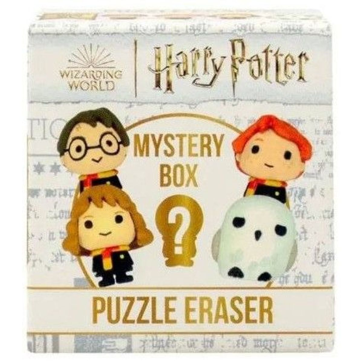 Paladone Harry Potter 3D puzzle postavička