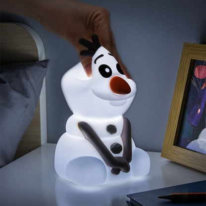 Paladone Frozen světlo SquishyGlo Olaf