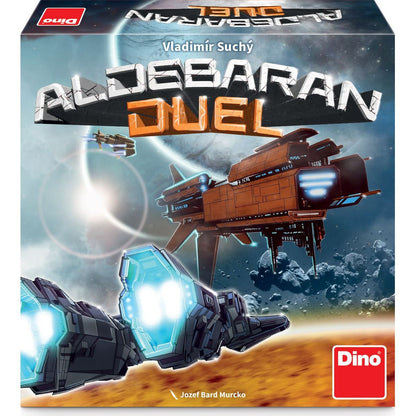Dino Hra Aldebaran duel