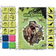 Jiri Models Zábavné razítkování Dinosauři