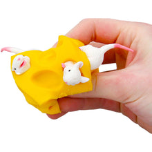 Alltoys Strečové myšky v sýru