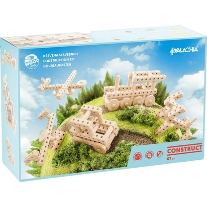 Walachia Construct 67 dílů