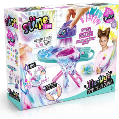 So Slime Duhový sliz žehlení