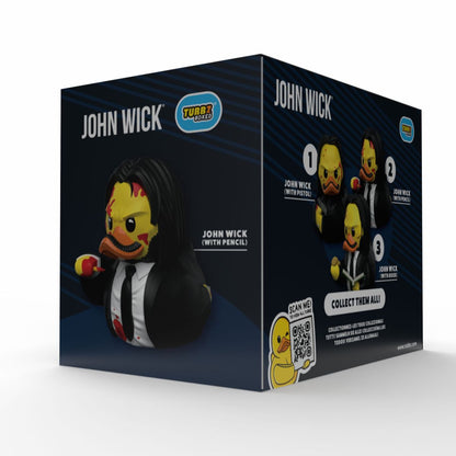 Tubbz kachnička John Wick - Pencil