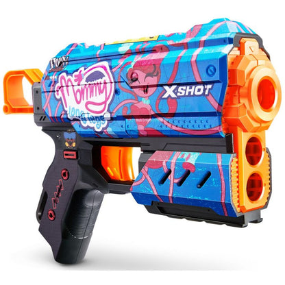 X-SHOT Skins Flux Poppy Playtime Mommy