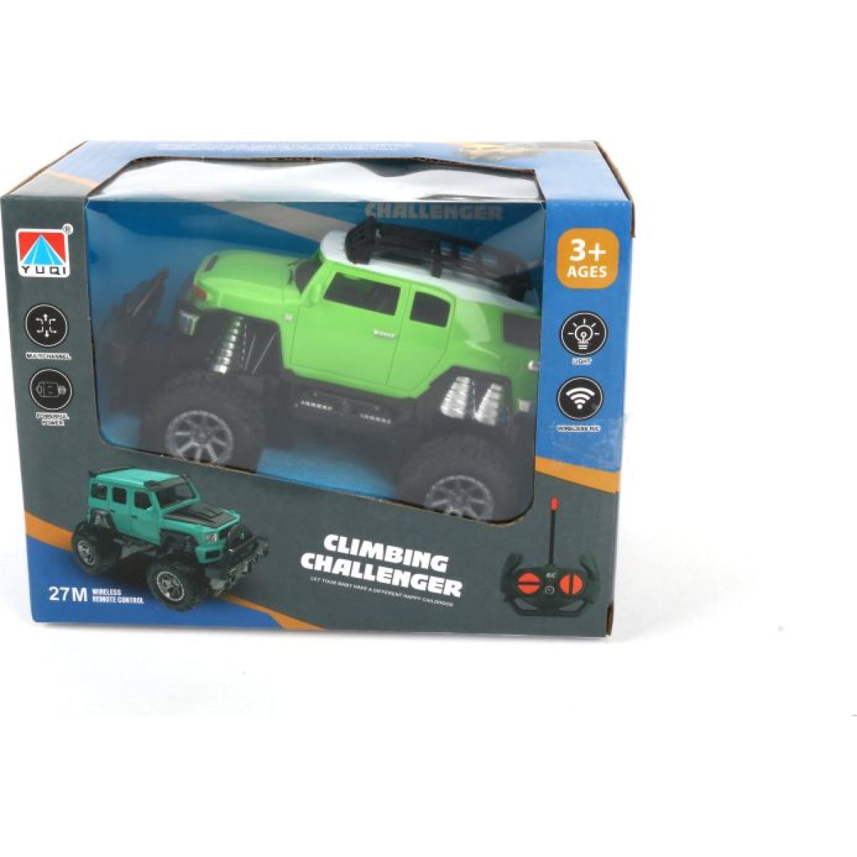RC auto 1 : 24 (CG-06)