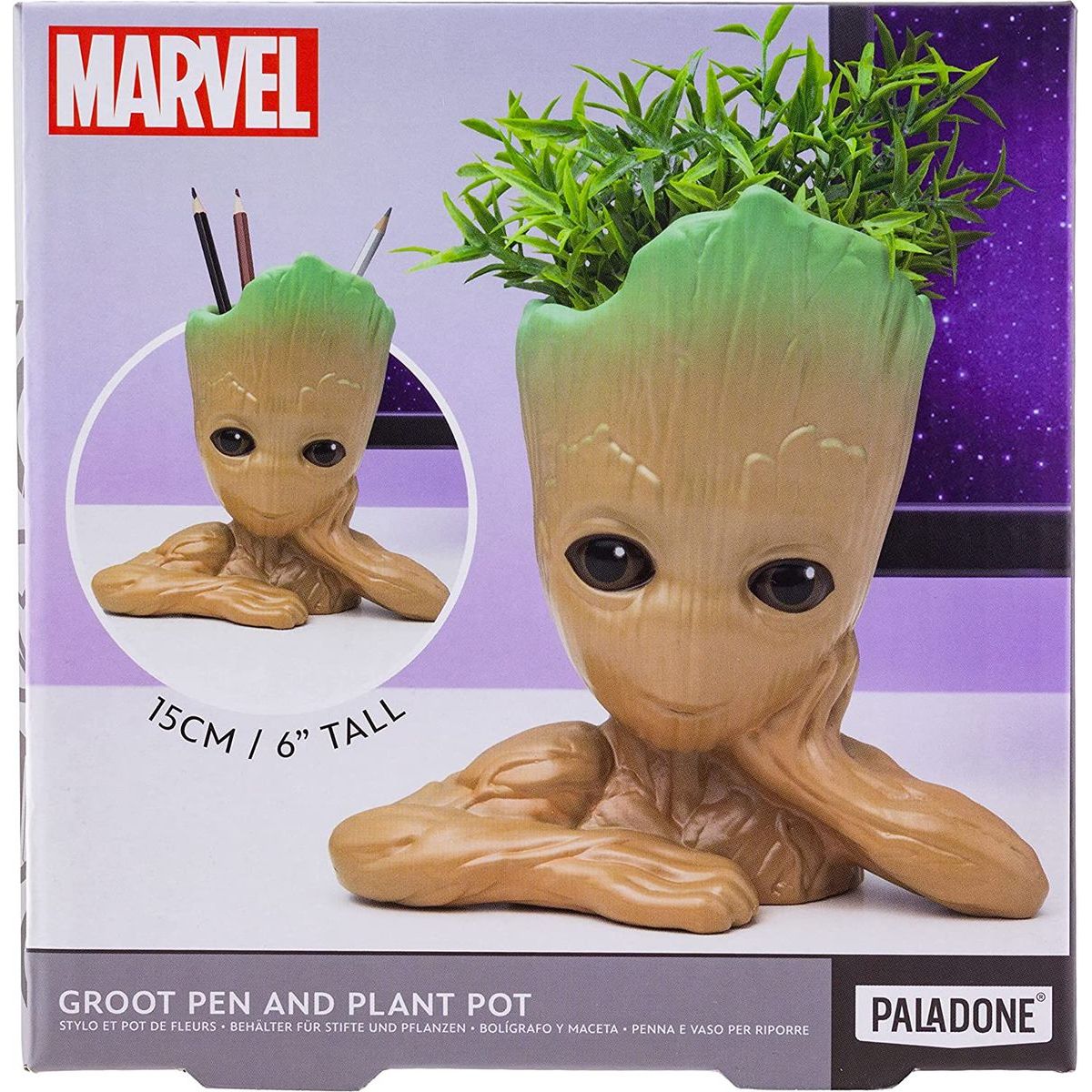 Epee Guardians of the Galaxy Groot Stojan na tužky a květináč