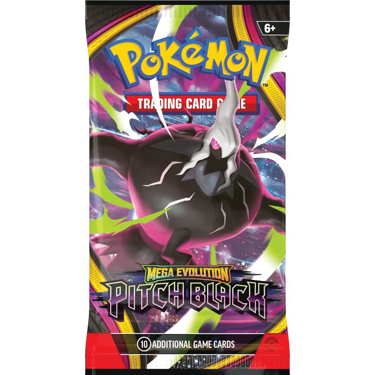 Pokémon TCG: ME05 Pitch Black - Booster Box