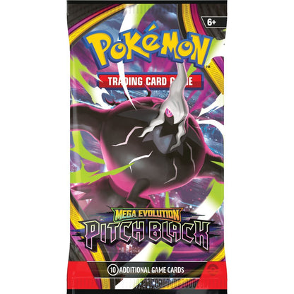 Pokémon TCG: ME05 Pitch Black - Booster Box