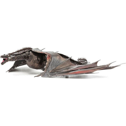 Metal Earth 3D Puzzle Hra o trůny Drak 56 dílků