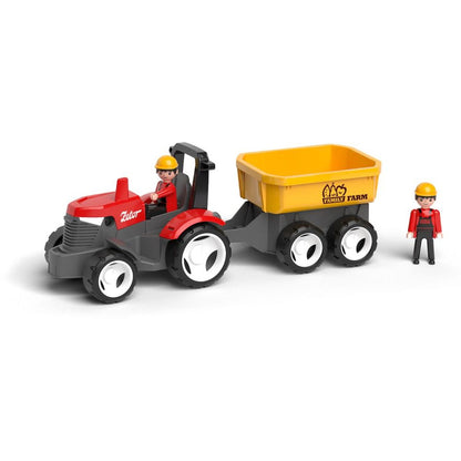 EFKO ECO MultiGO Farm set - figurky Igráčků farmářů s traktorem