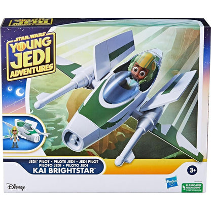 Hasbro Star Wars Young Jedi Adventures 28 cm Kai Brightstar