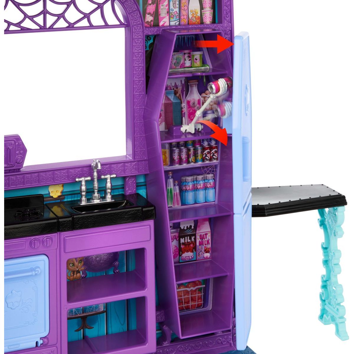 Monster High Hotel hrůzy Boo-tique