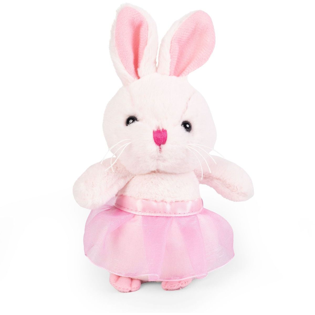 Alltoys Plyšový králíček v baletní sukýnce 15 cm