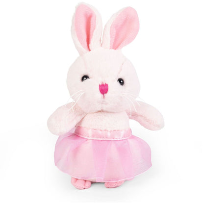Alltoys Plyšový králíček v baletní sukýnce 15 cm