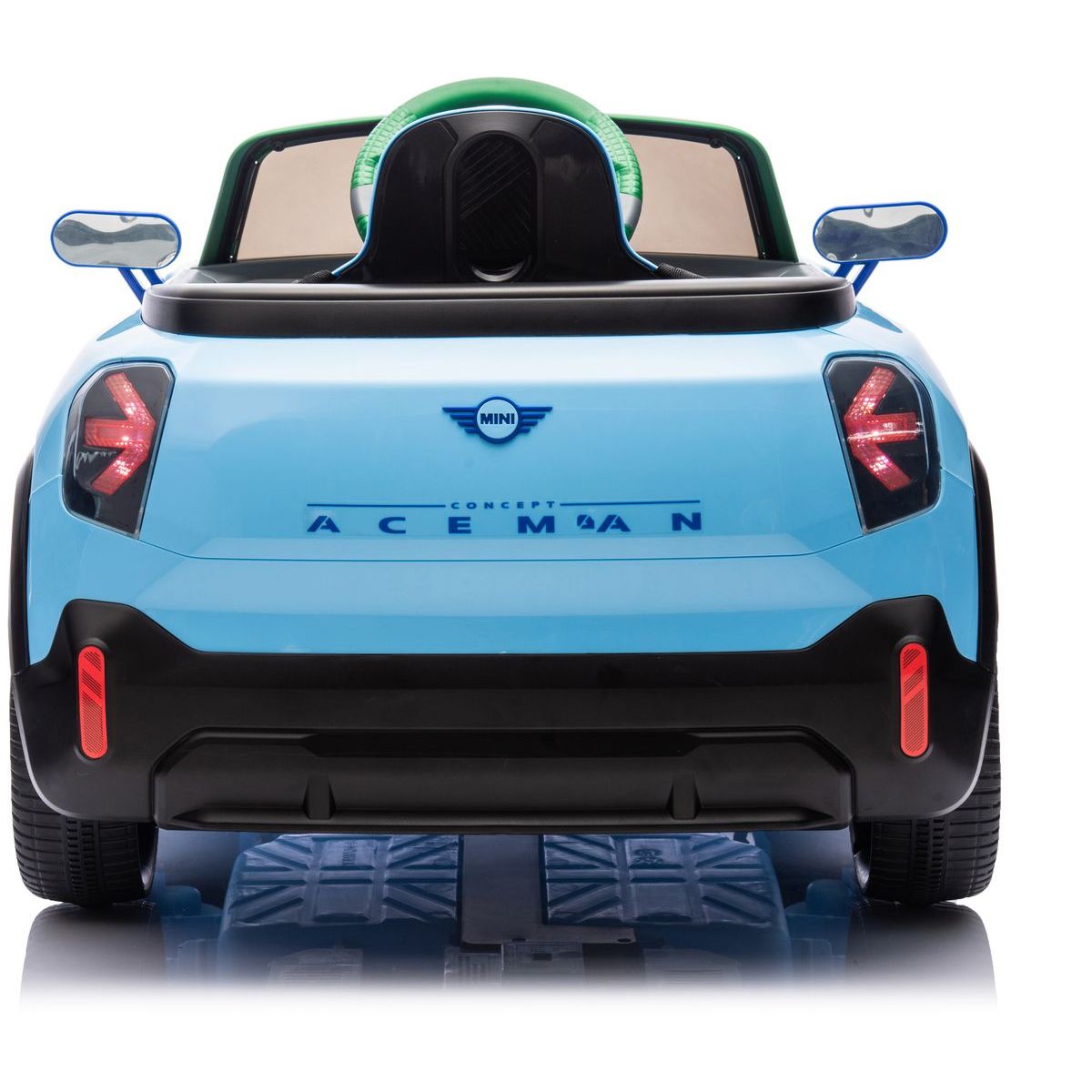 Sparkys Dětské elektrické auto Mini Concept Aceman + dálkový ovladač