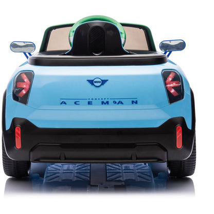 Sparkys Dětské elektrické auto Mini Concept Aceman + dálkový ovladač