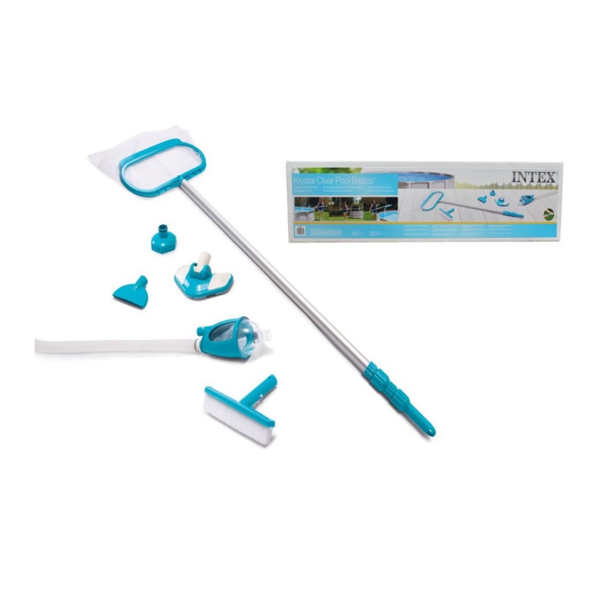 Intex 28003 Čistící set Deluxe