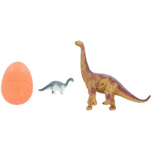 Brachiosaurus s vejcem